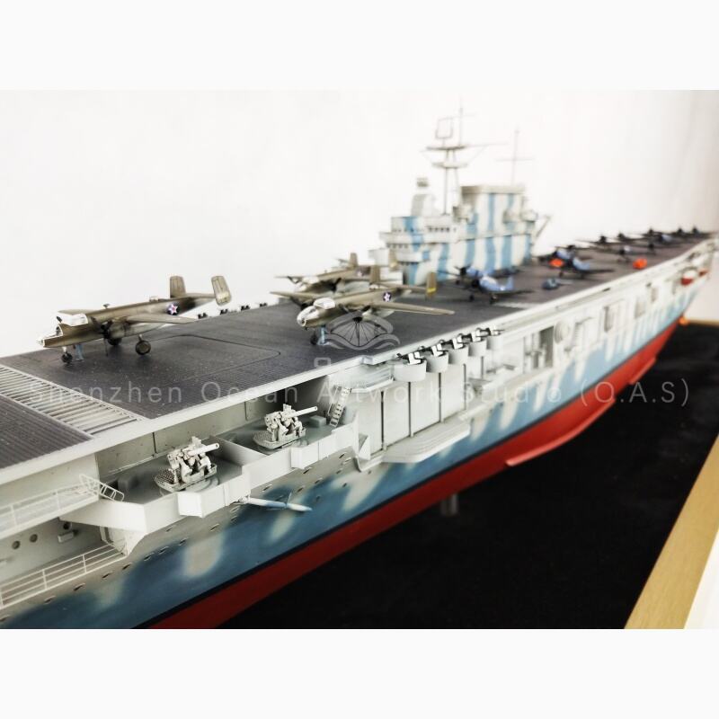 100cm日本大黄蜂航空母舰2.jpg