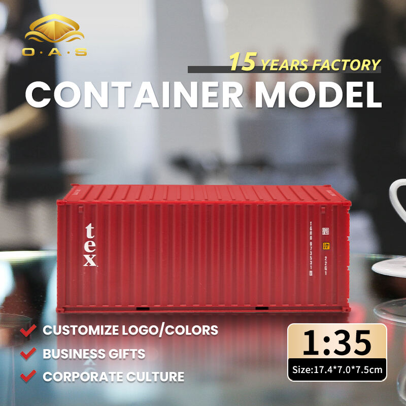 1:35Container model/Customize logo colors/tex