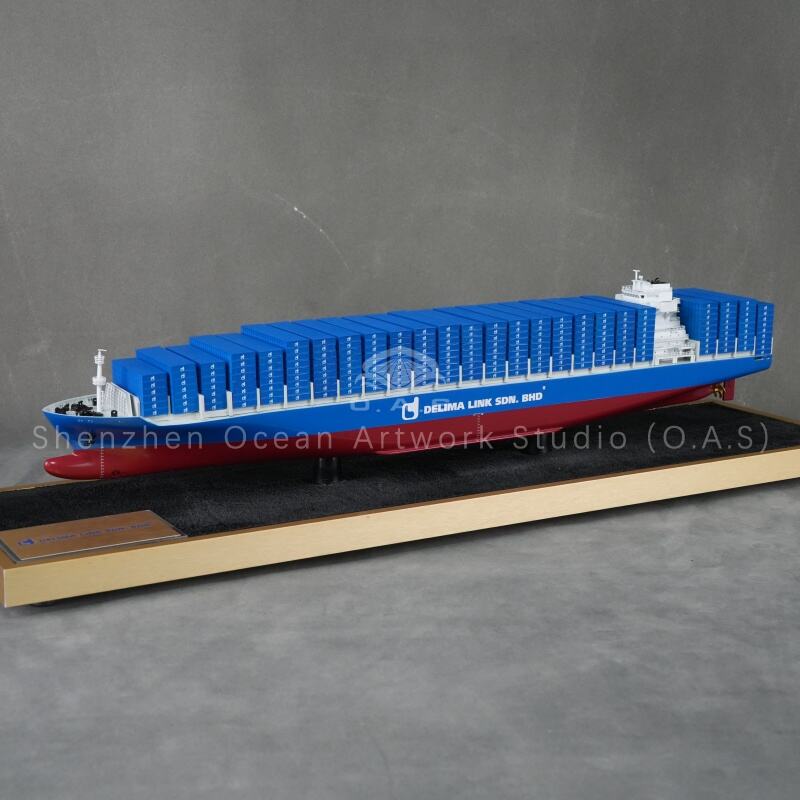 Exceptional Craftsmanship and Authentic Maritime Detail