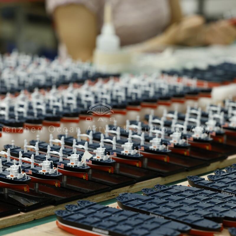 Exceptional Craftsmanship and Authentic Materials