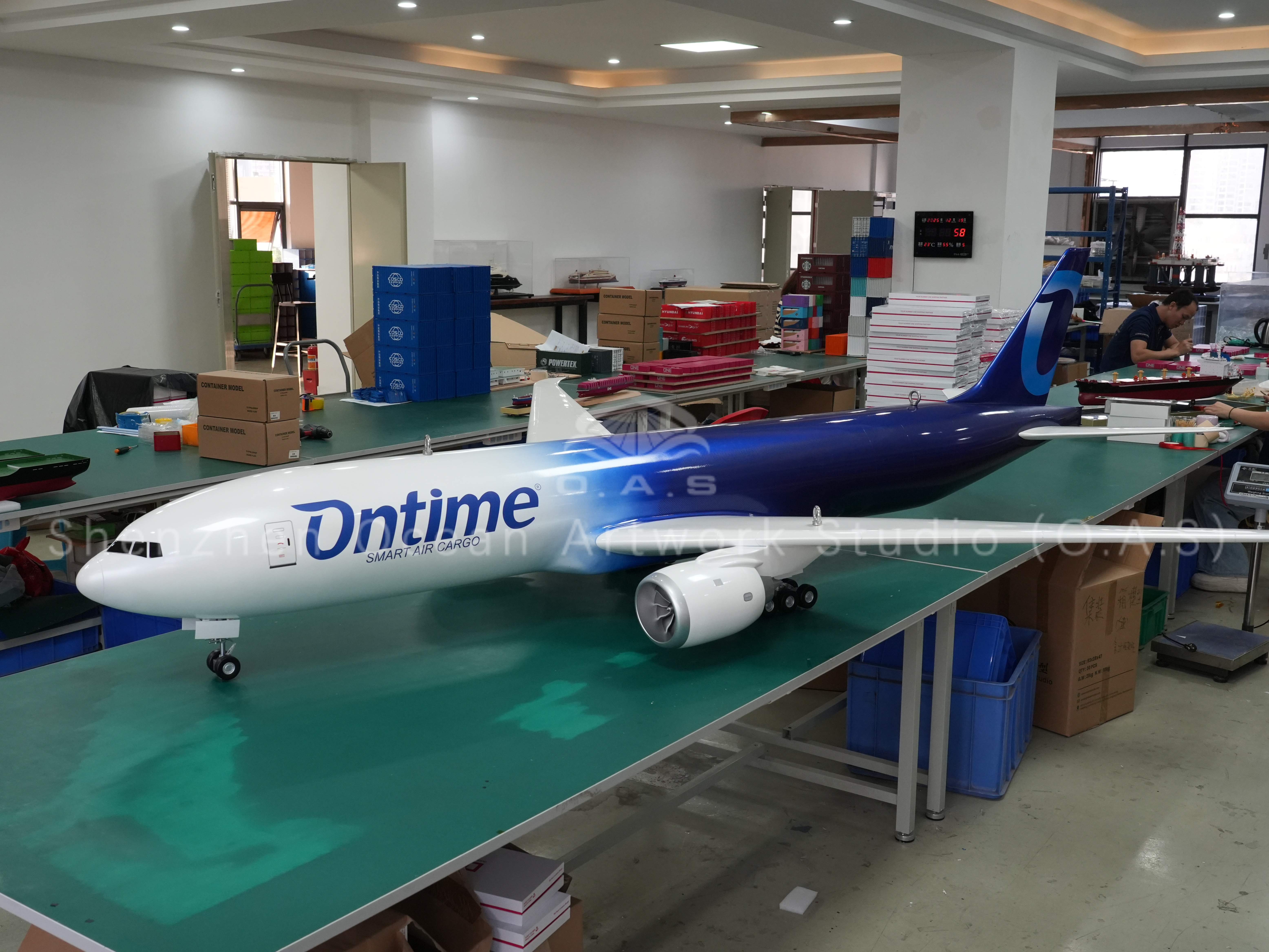 Interactive Technology Integration and Modern Features