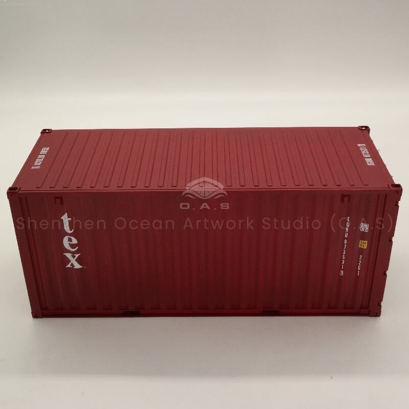 What Are the Advantages of Custom Container Models for B2B Clients