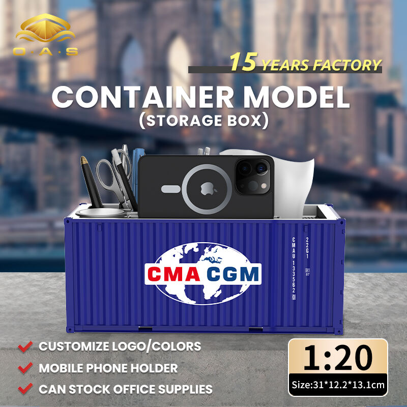 1:20storage box/Customize logo colors/Cma cgm