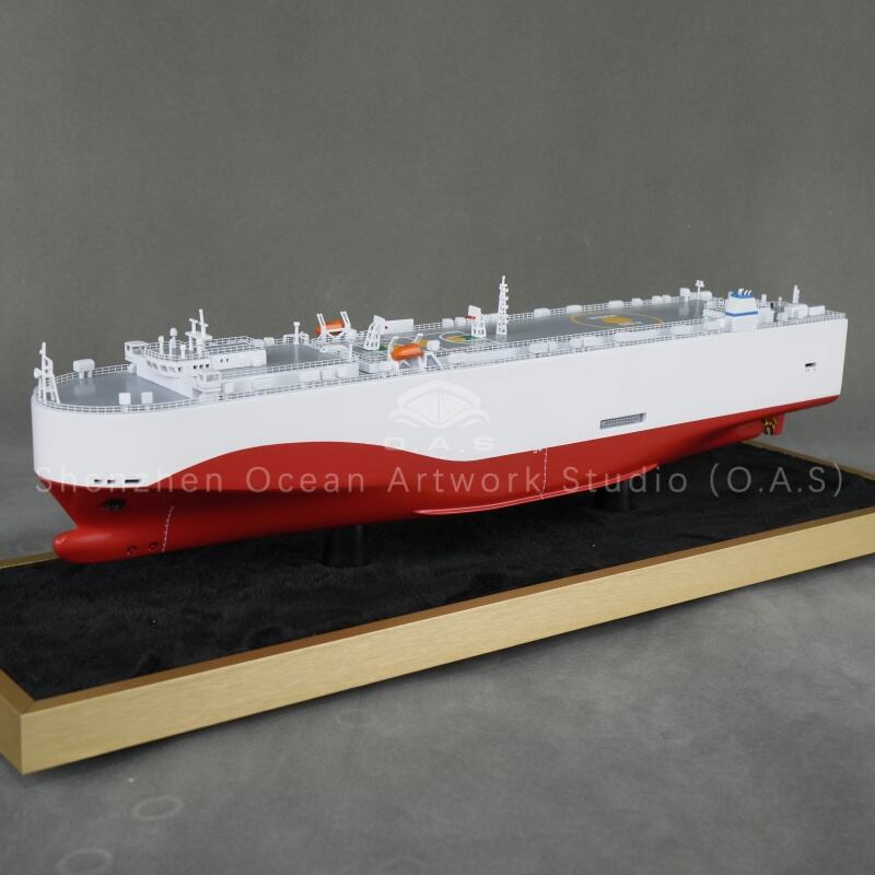 Integrated Passenger and Vehicle Transportation Capabilities