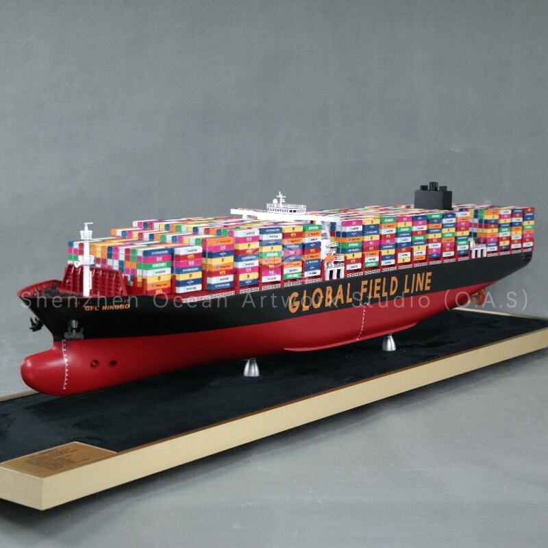 Global Connectivity and Port Access