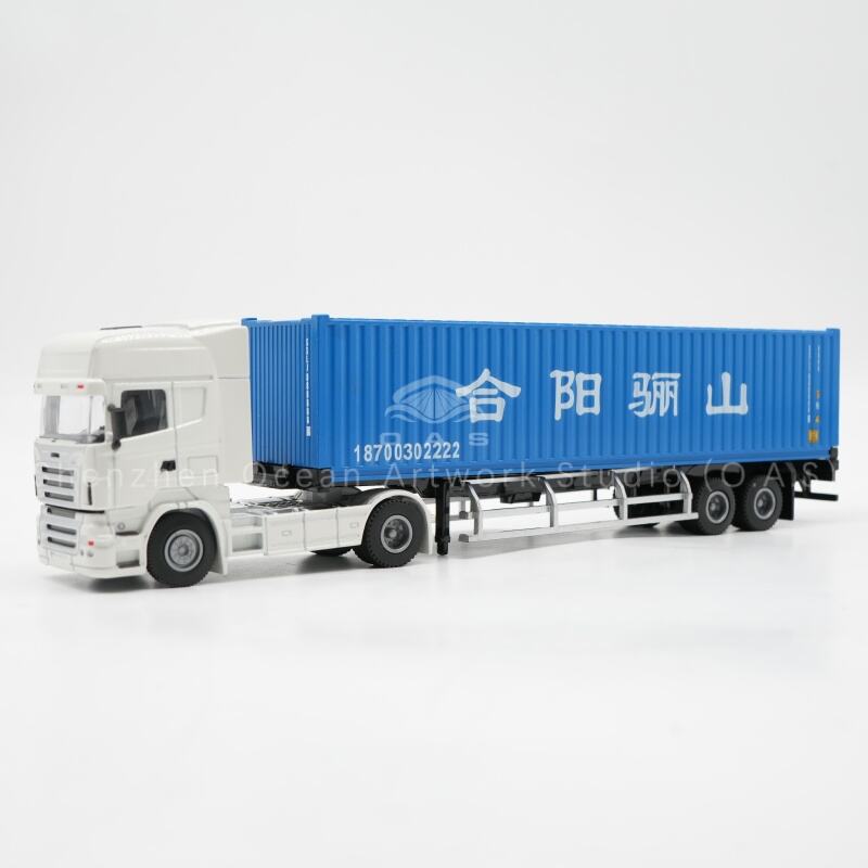 Versatile Cargo Handling and Operational Flexibility