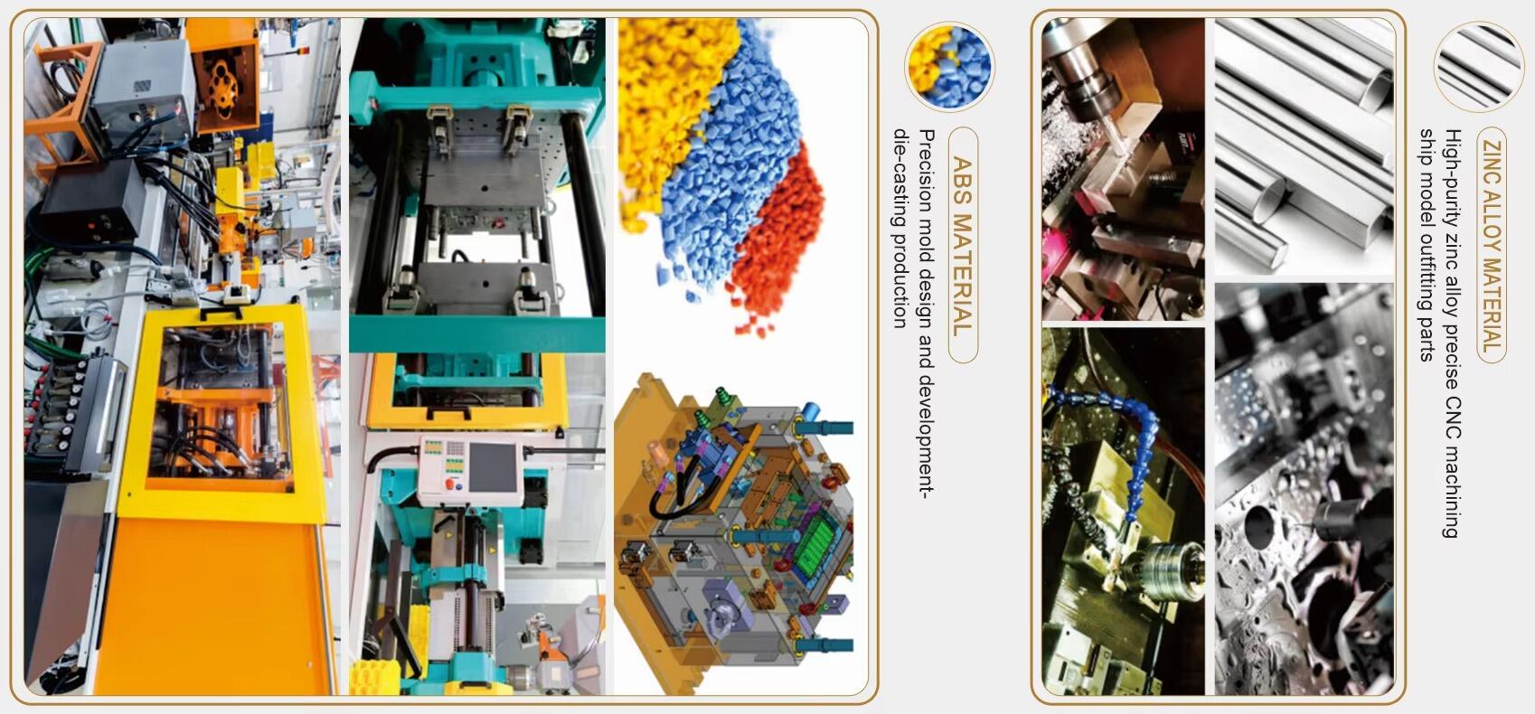 Explore Haiyifang's premium nautical models & marine parts: bulk carrier models with lifelike hull details, shipyard models that replicate port layouts, sleek skeg kayak models for enthusiasts, plus durable ship anchor chains and sturdy anchor claws. Crafted with precision, these pieces blend craftsmanship and authenticity, ideal for collections, decor, or professional displays. Perfect for marine lovers and industry insiders alike.Amber@vesselmodel.com Tel: +86 18038048785