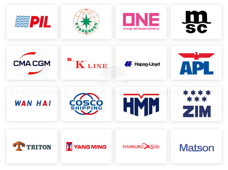 Shipping forwarder practitioners, still in trouble for gift selection? O.A.S model manufacturer's 20-foot MSC container model storage box is the best choice! 1:20 Carefully reproduced, highly restore the appearance of MSC container. Set storage function and brand display in one, support logo customization. Send this gift, unique and practical, easily deepen the customer's good impression of the enterprise, customize quickly! Amber@vesselmodel.com Tel: +86 18038048785