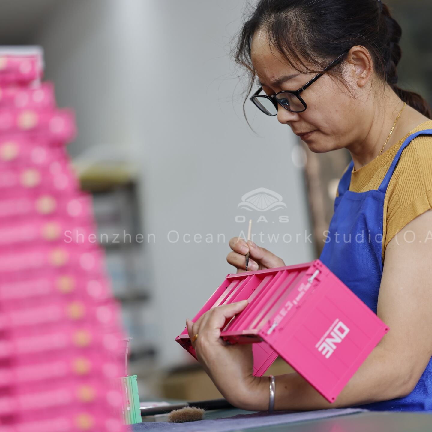 Intelligent Monitoring and Control Technology