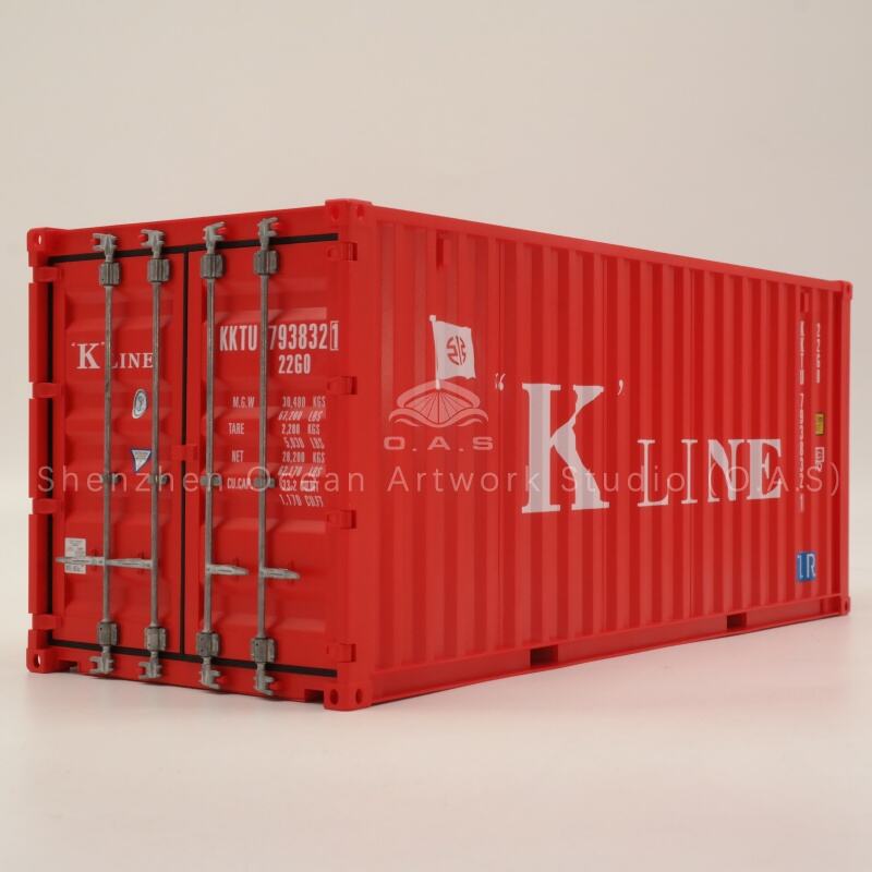 Advanced Security and Cargo Protection Features