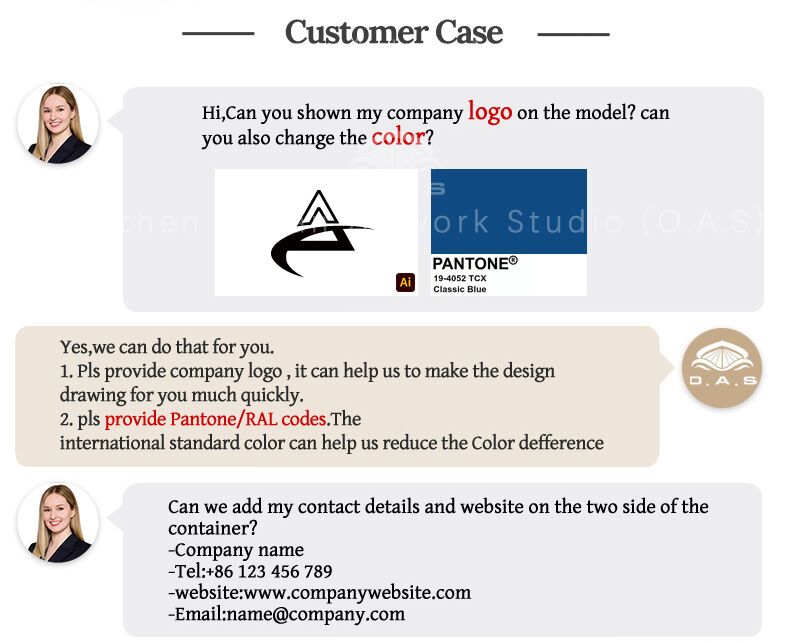 Shipping forwarder practitioners, still in trouble for gift selection? O.A.S model manufacturer's 20-foot MSC container model storage box is the best choice! 1:20 Carefully reproduced, highly restore the appearance of MSC container. Set storage function and brand display in one, support logo customization. Send this gift, unique and practical, easily deepen the customer's good impression of the enterprise, customize quickly! Amber@vesselmodel.com Tel: +86 18038048785