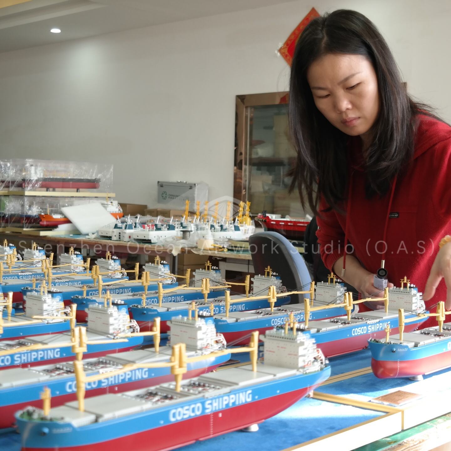 Hvorfor B2B-kunder foretrækker at samarbejde med erfarne modelbådfremstillere