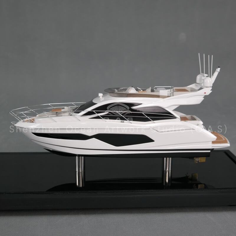 Hvordan yachtmodeller afspejler luksus og brandidentitet på udstillinger