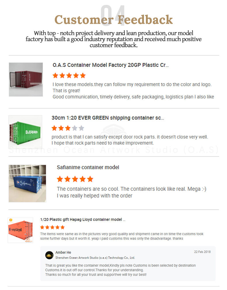 O.A.S ship Model Factory carefully polished 1:35 WAN HAI container model, creative incarnation into a practical pen holder card case. Model selection of high quality materials, strong and resistant. The exterior details of WAN HAI containers have been reproduced with great precision, from unique livery to the logo. Support logo customization, enterprises can integrate their own logo, as a freight forwarding gift, practical and can highlight the unique image of the enterprise. Amber@vesselmodel.com Tel: +86 18038048785