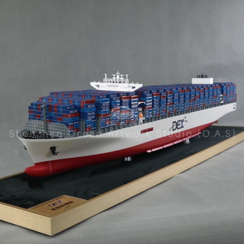 Advanced Cargo Management System