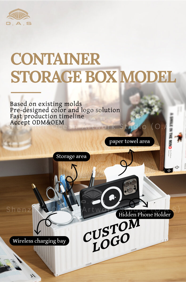 Shipping forwarder practitioners, still in trouble for gift selection? O.A.S model manufacturer's 20-foot MSC container model storage box is the best choice! 1:20 Carefully reproduced, highly restore the appearance of MSC container. Set storage function and brand display in one, support logo customization. Send this gift, unique and practical, easily deepen the customer's good impression of the enterprise, customize quickly! Amber@vesselmodel.com Tel: +86 18038048785