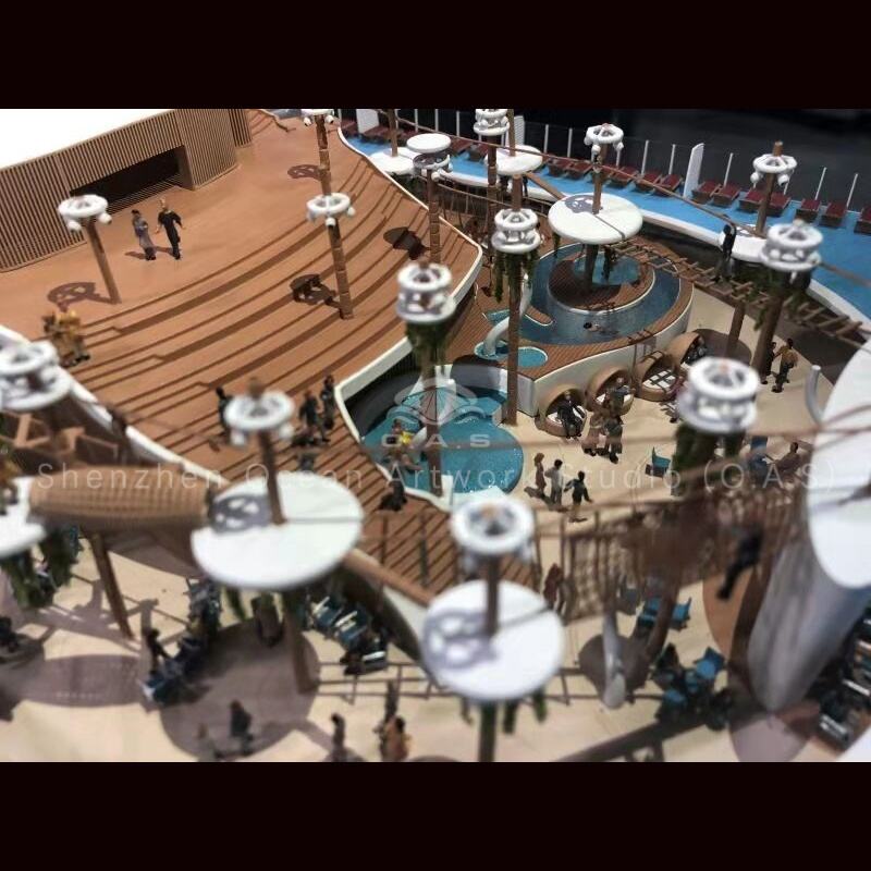 Luxury cruise ship model, custom made with high‑level simulation details, perfect as a Ship Museum model and elegant ornament. Meticulously crafted to capture the essence of real liners, featuring realistic structures, refined paintwork, and superb craftsmanship. Ideal for exhibitions, corporate displays, home decor, or as a premium gift for ship enthusiasts and collectors who appreciate fine nautical artistry and lifelike precision in every detail.Amber@vesselmodel.com Tel: +86 18038048785