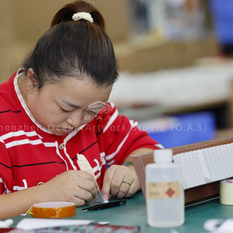 Comprehensive Customization Services and Flexible Manufacturing Options