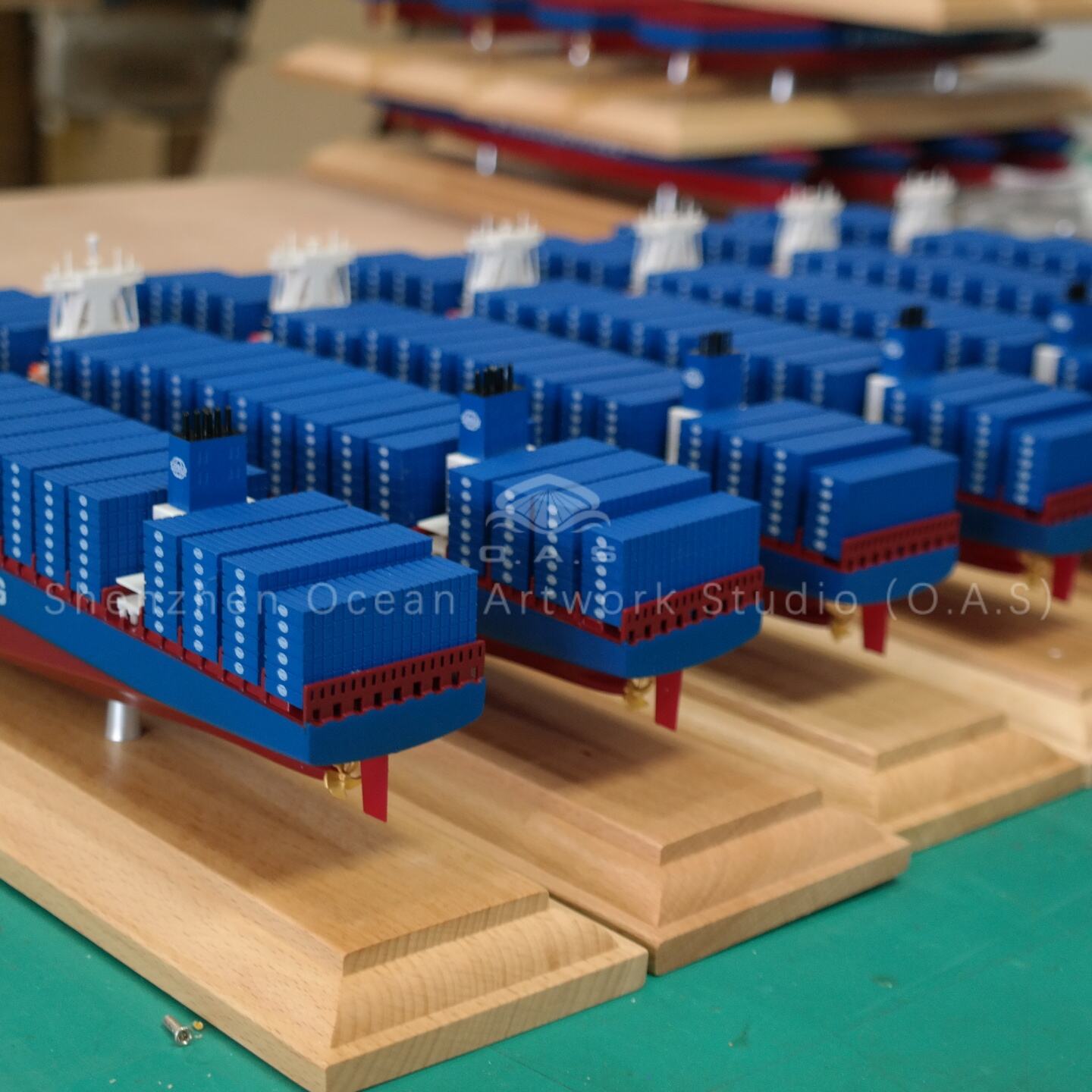 Advanced Manufacturing Precision Technology