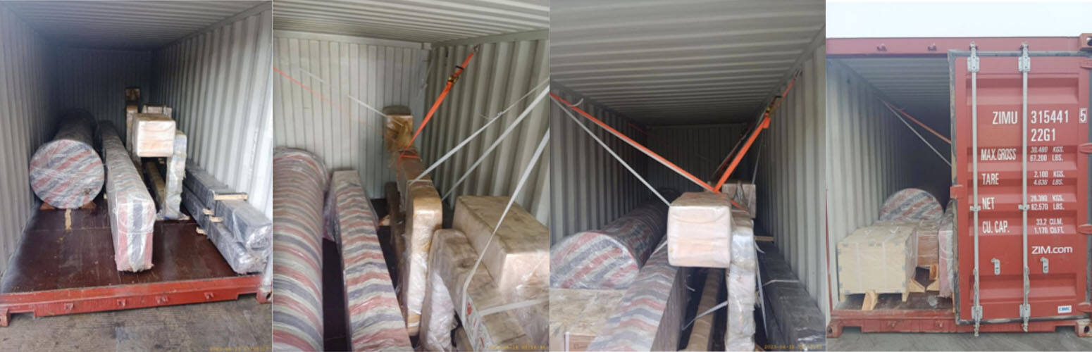 Rayvanbo 2 Sets JIB Cranes Customized for Spain Client2.jpg