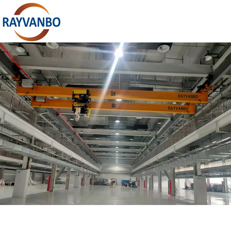 EOT-kranar og gólfgagnakranar: Hver er munurinn og hvað á að velja?