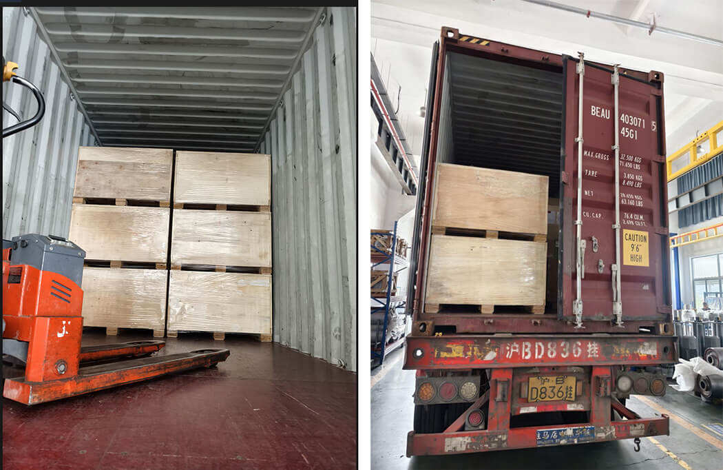 Rayvanbo European Type Electric Wire Rope Hoists to Malaysia Client (8).jpg