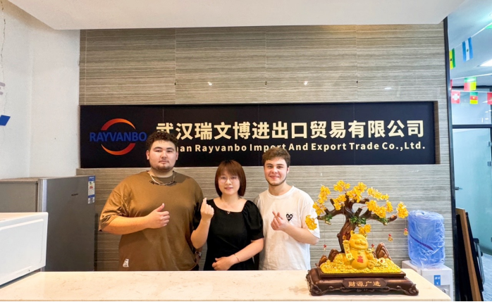 Wuhan Rayvanbo Import & Export Trade Co., Ltd.