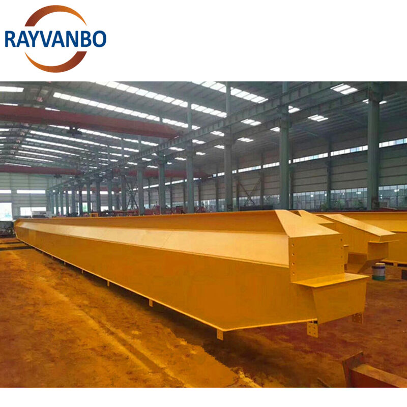 5 Ton Overhead Crane | Custom Industrial Lifting Systems | Free Layout Design + Quote