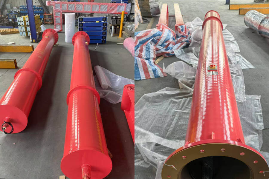 Rayvanbo 2 Sets JIB Cranes Customized for Spain Client.jpg