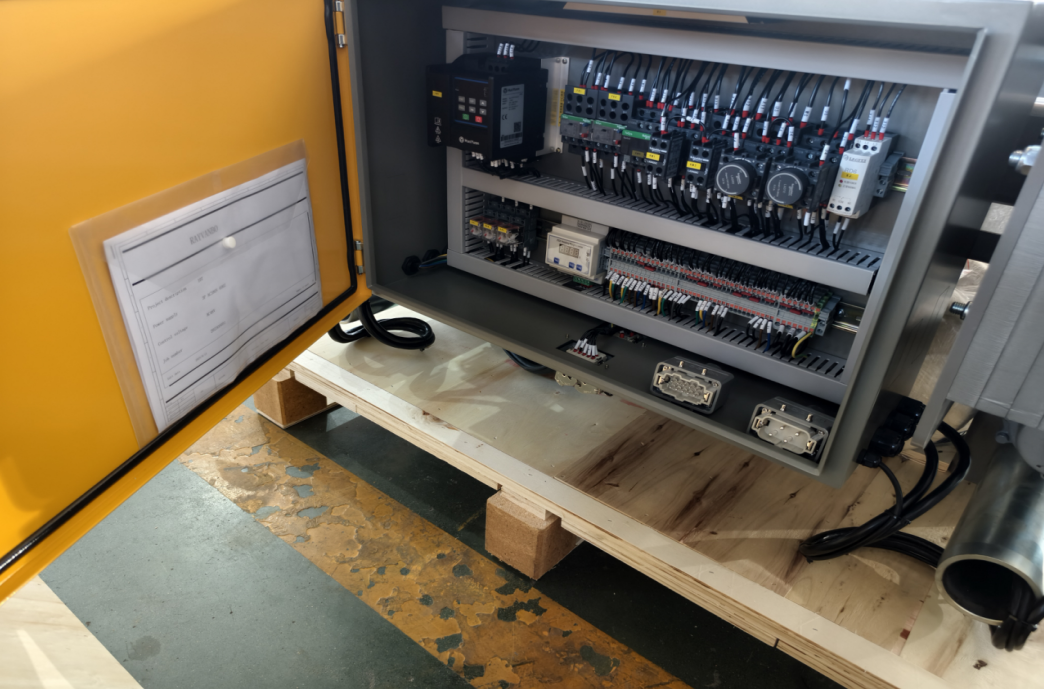 Rayvanbo European Type Overhead Crane Customized for Argentine Customer