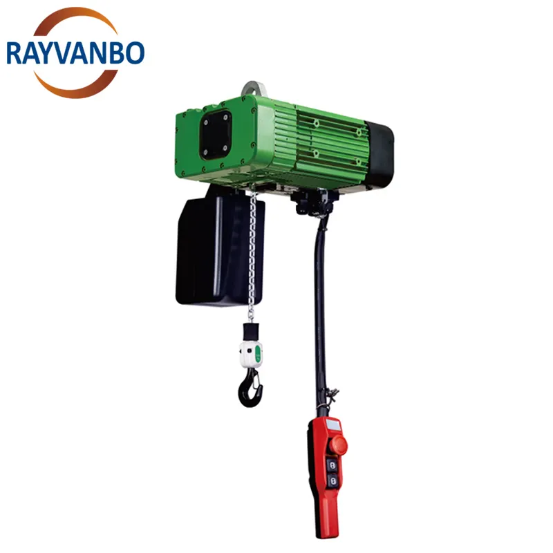 Materialların Daşınmasında Elektrik Zəncirli Vinçlərdən İstifadə Edən Ən Yaxşı Sənaye Sahələri