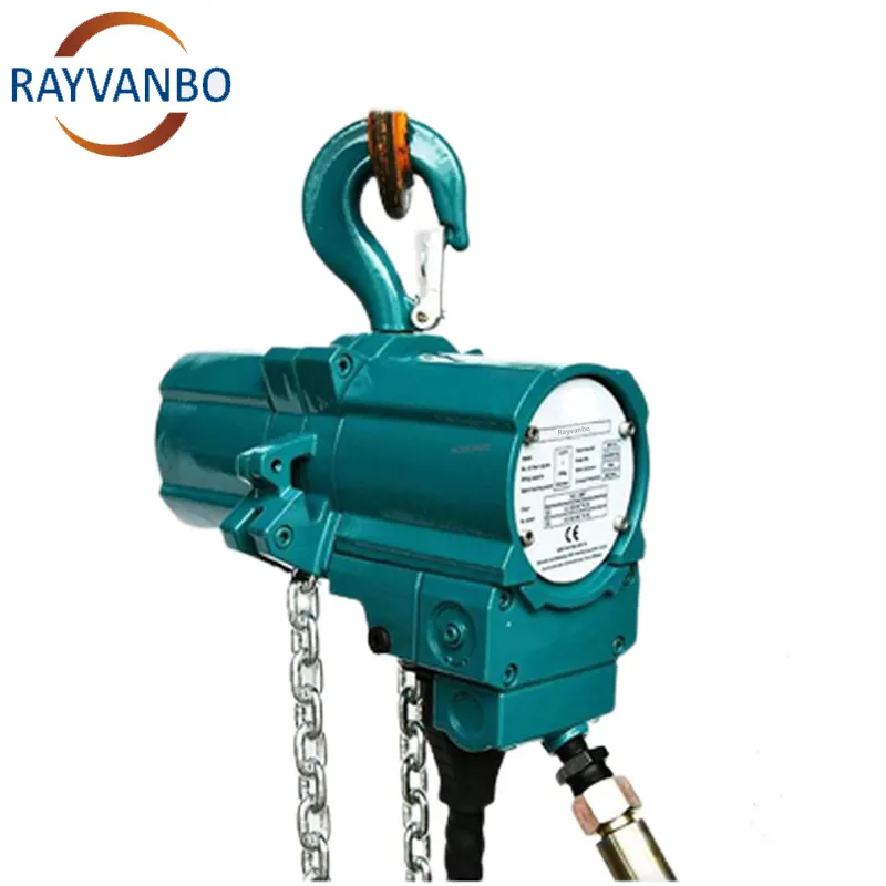 Intelligent Hoist Systems: Smart Lifting & Enhanced Safety Solutions