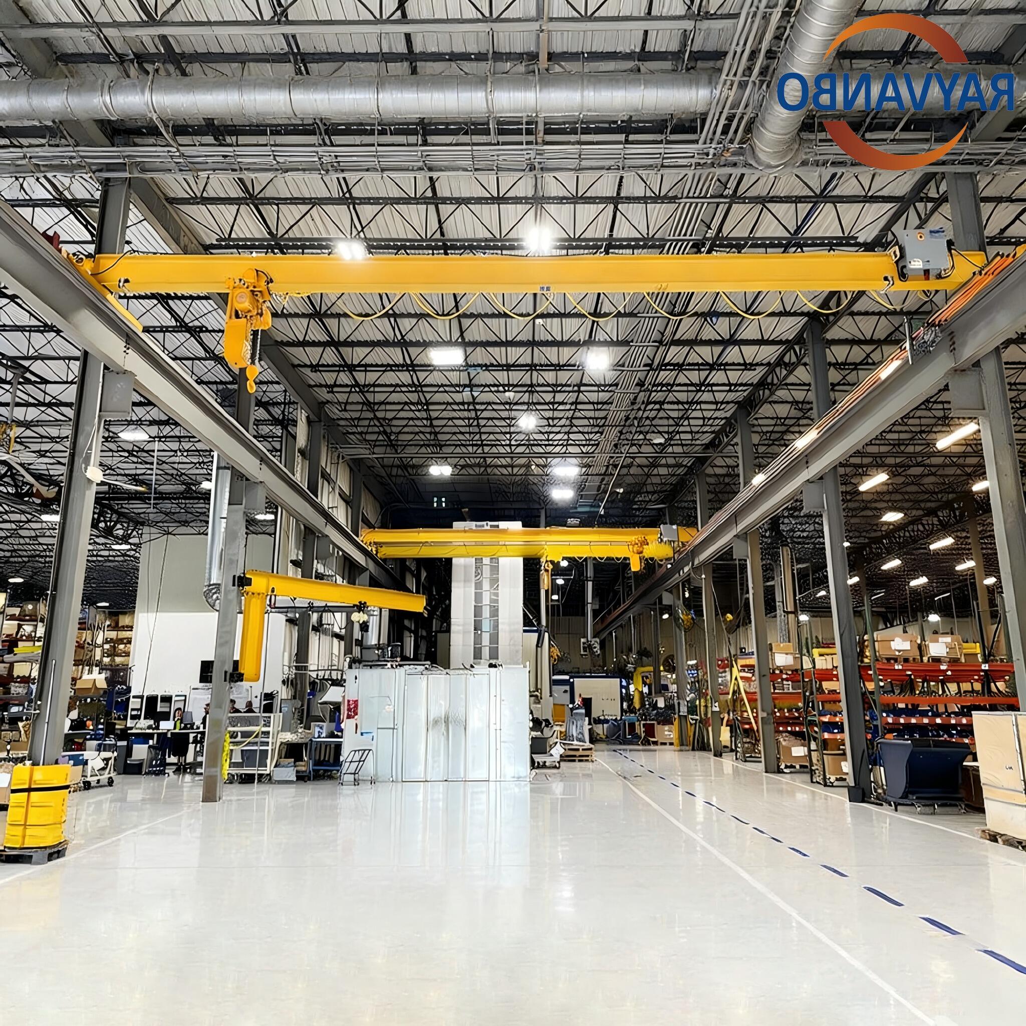 How to Choose the Right Lifting Equipment for Your Workshop