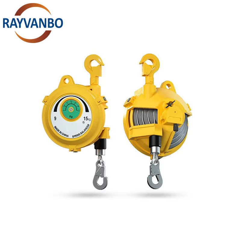 Spring Balancer | Industrial Tool Suspension Systems (2-20kg Capacity) 