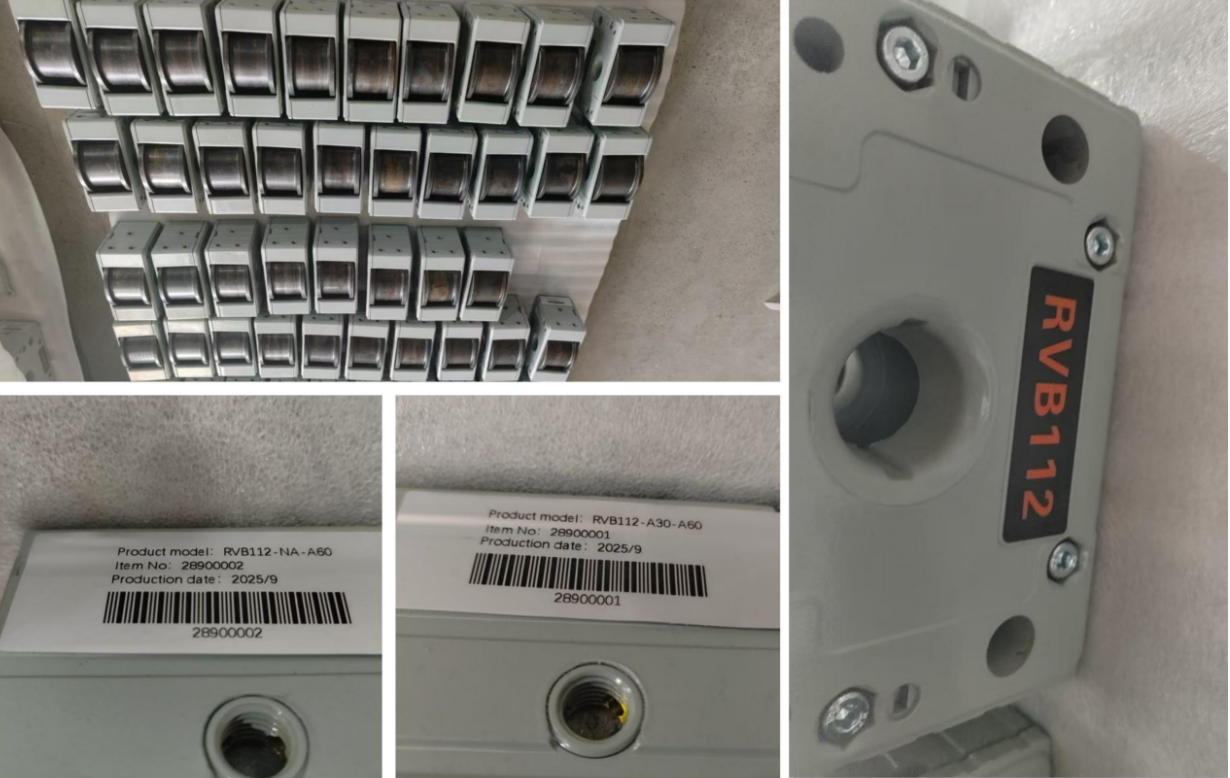 Rayvanbo 69 Sets Wheel Blocks for Egypt Client