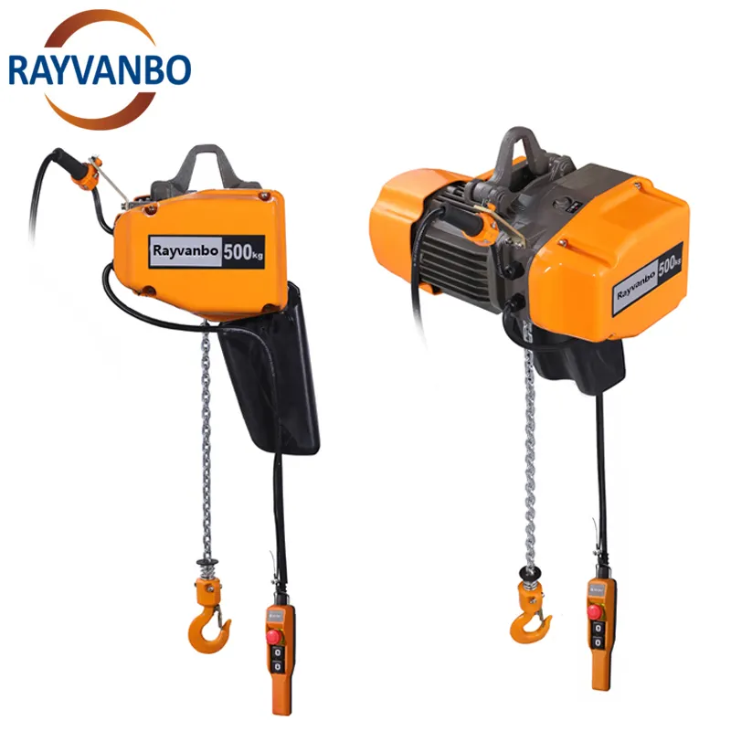 Explosion-Proof Pneumatic Hoists: Zero-Spark Lifting for Hazardous Zones | 1-10 Ton Capacity