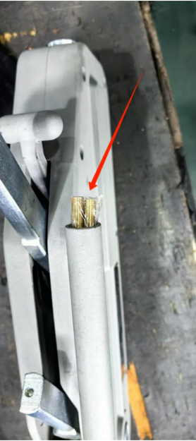 rayvanbo 40 sets 16t wire rope pulling hoist to cyprus client-4