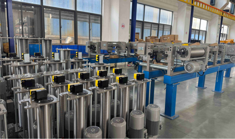 Rayvanbo 5T and 10Ton Overhead Crane to Brazilian Customer