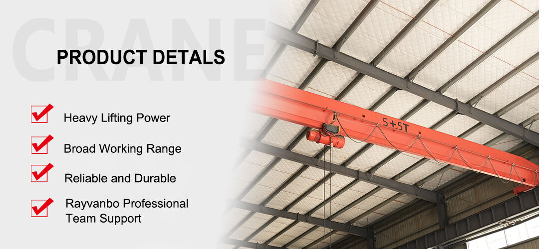 ​​Free-Standing & Low Headroom Bridge Cranes for Sale | New & Used | 1-50 Ton Capacity | Factory Direct Pricing​