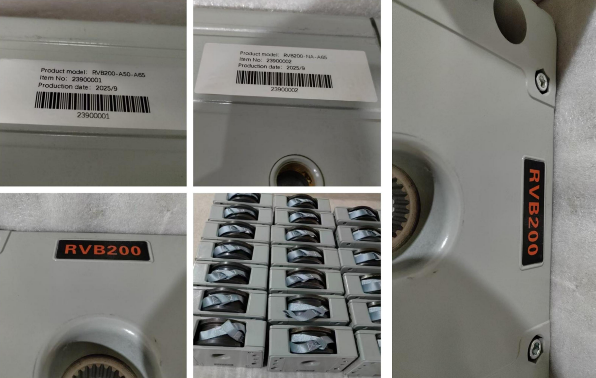 Rayvanbo 69 Sets Wheel Blocks for Egypt Client