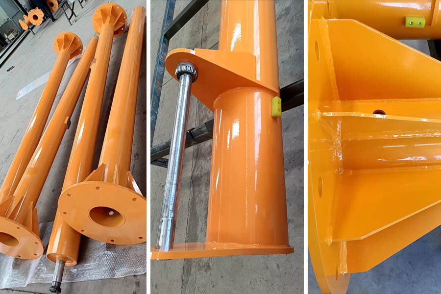 Rayvanbo 8 Sets Manual Rotation JIB Crane with Intelligent Hoist Customized for Belarus Customer.jpg