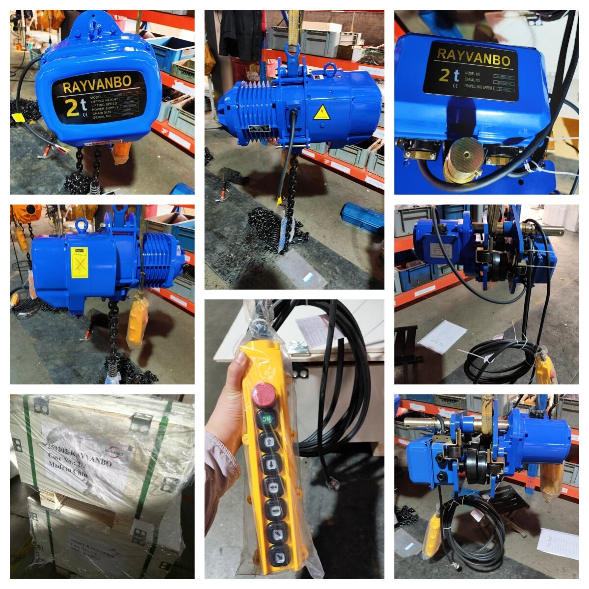 shipping- HHBB electric chain hoist-Rayvanbo.jpg