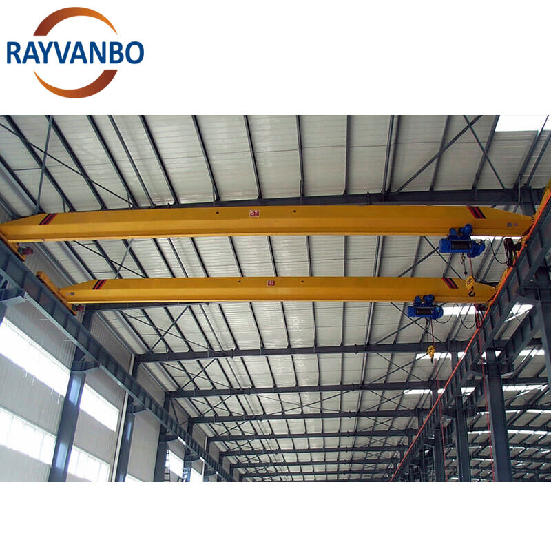 10 Ton Bridge Crane Systems | Heavy-Duty Industrial | ASME/CMAA Certified