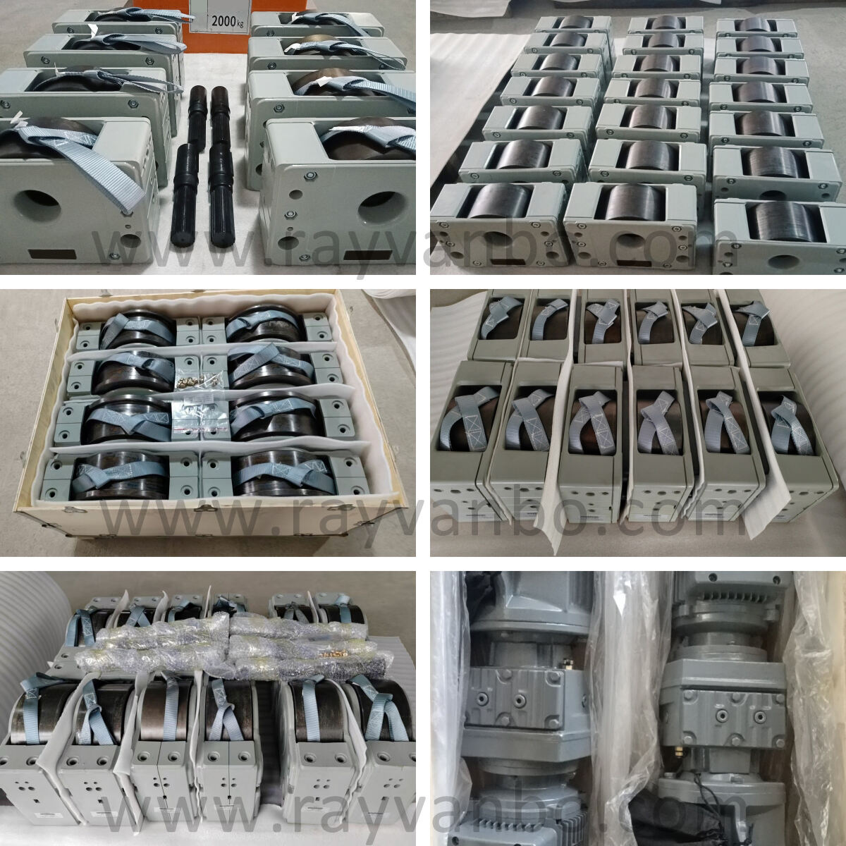 Crane wheel block packing- Rayvanbo.jpg