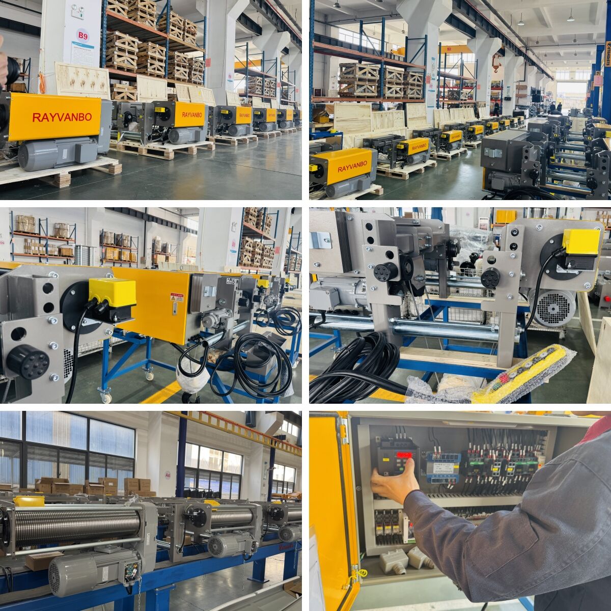 Europeanize type wire rope hoist-Rayvanbo details3.jpg
