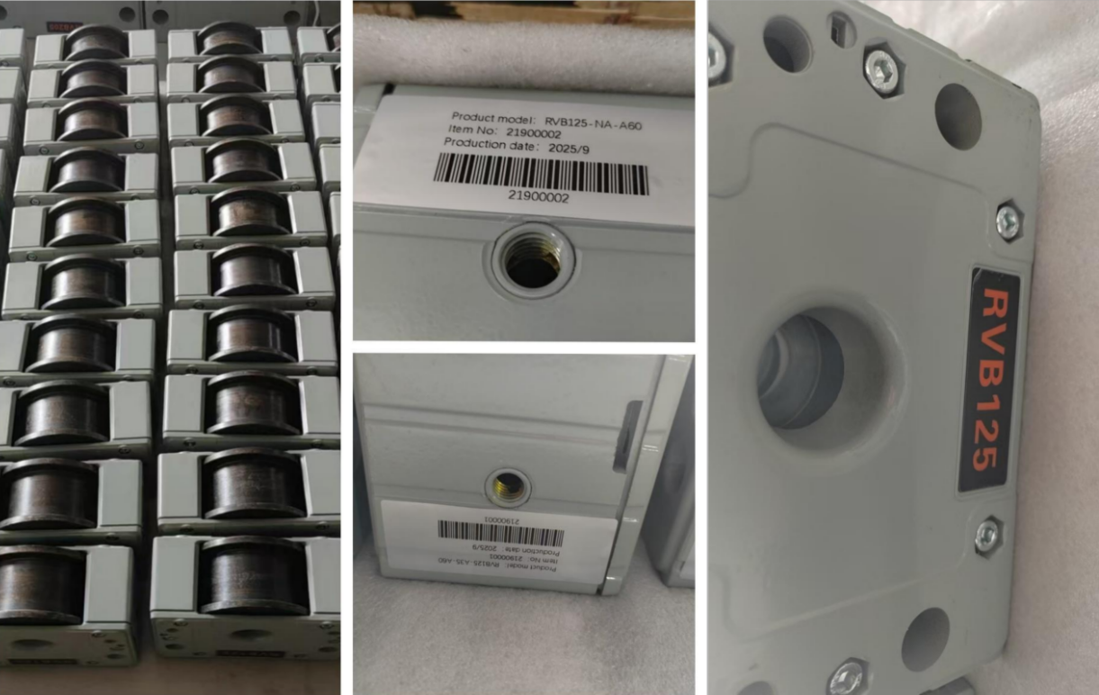 Rayvanbo 69 Sets Wheel Blocks for Egypt Client