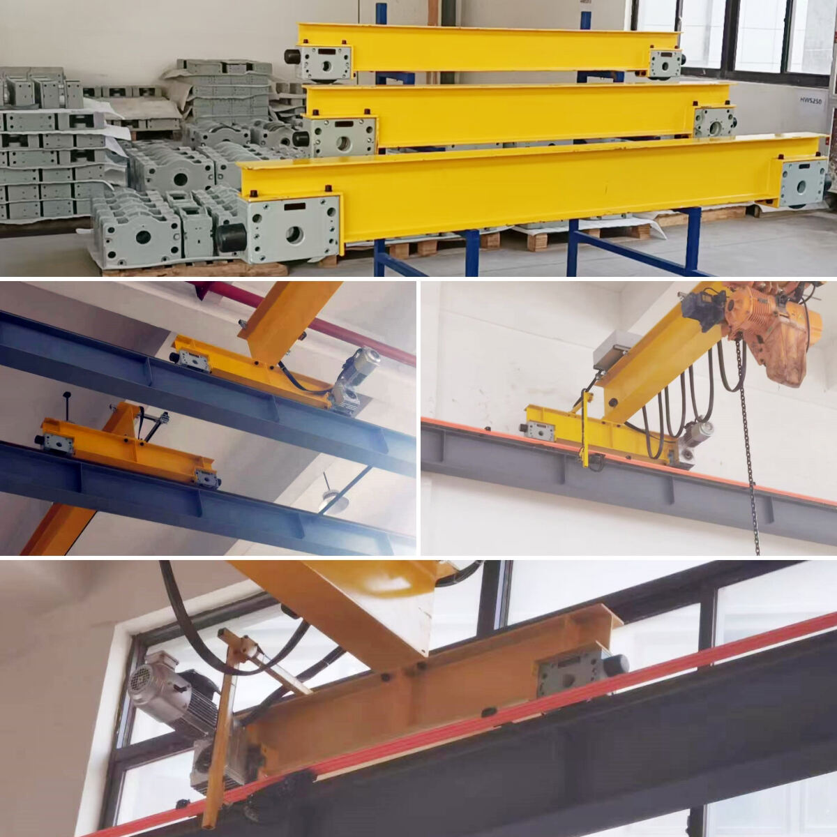 Crane wheel block-Rayvanbo.jpg