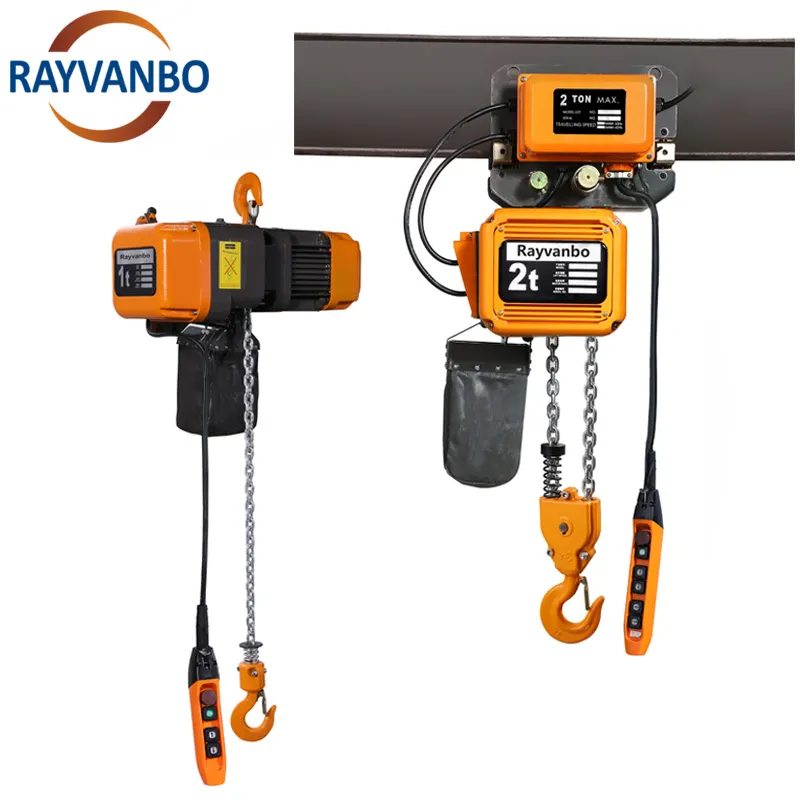 Elektrik Zəncirli Vinçin İstismar Müddətini Uzadmaq Üçün Tədbirlər