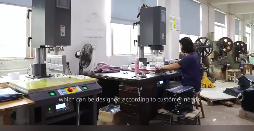 Video de la fábrica  