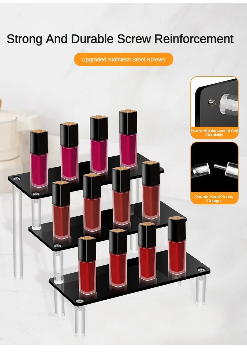 Common Usage Issues with Cosmetic Display Cases and How to Avoid Them